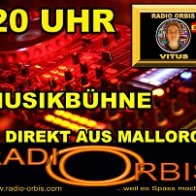 Musikb&uuml;hne Direkt Aus Mallorca Mit Vitus