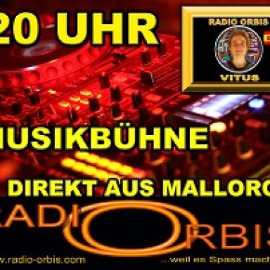 Musikb&uuml;hne Direkt Aus Mallorca Mit Vitus