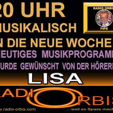 H&ouml;rerwunsch Sendung mit Fips (Lisa Teil2)