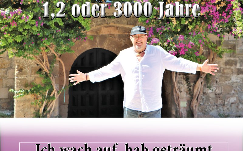 1, 2 oder 3000 Jahre