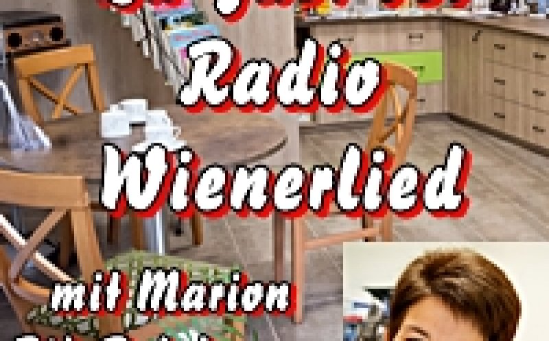 Marion Zib-Rolzhauser präsentiert Zu Gast bei Radio Wienerlied