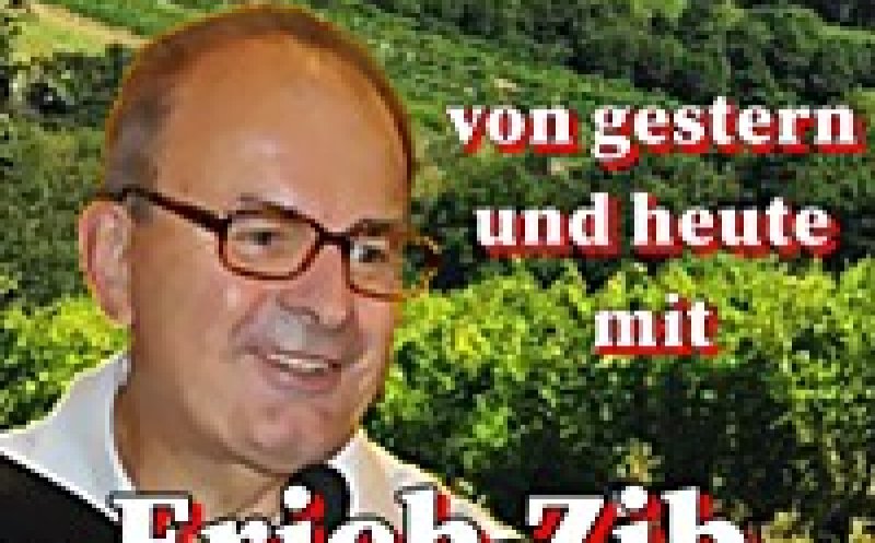 Wienerlieder von gestern und heute mit Erich Zib