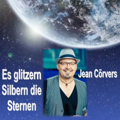 Es Glitzern Silbern Die Sterne