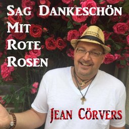 Sag Dankesch&ouml;n Mit Roten Rosen