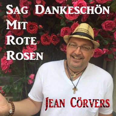 Sag Dankeschön Mit Roten Rosen