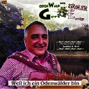 Weil ich ein Odenwälder bin