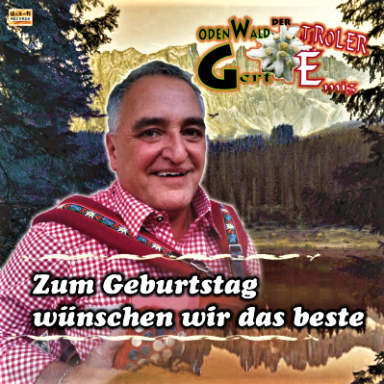 Zum Geburtstag wünschen wir das beste