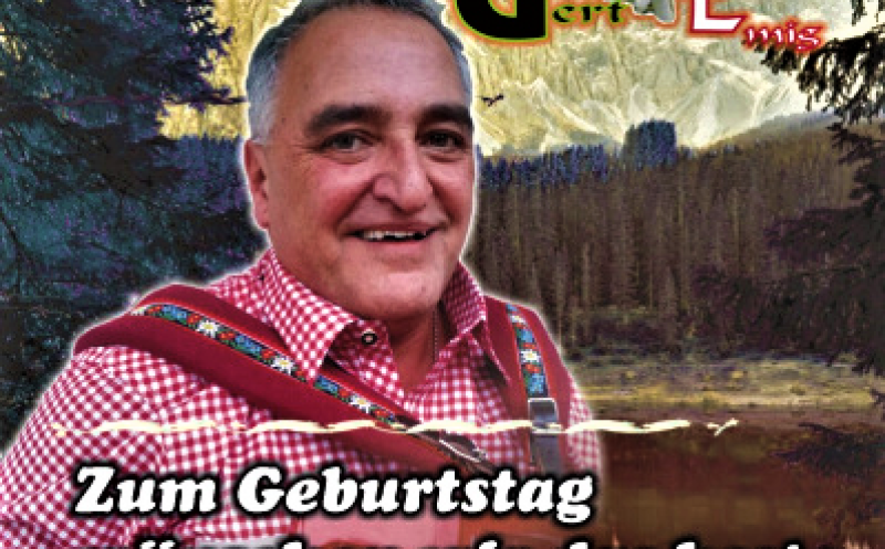 Zum Geburtstag wünschen wir das beste