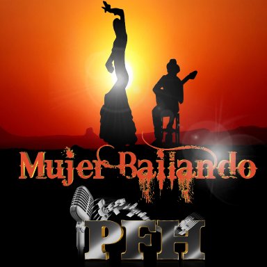 Mujer Bailando