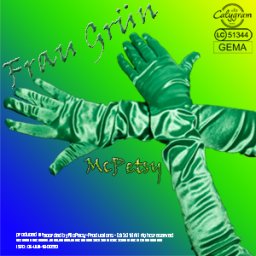 Frau Gr&uuml;n