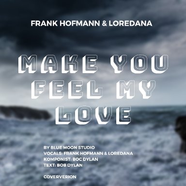 Make You Feel My Love (Duett Cover)