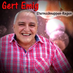 Sternschnuppen-Regen