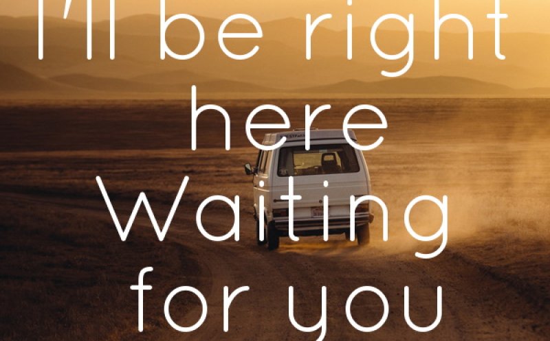 Right here waiting (Remix) ('21)