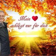 Mein Herz schlägt nur für dich