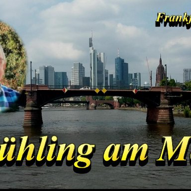 Fr&uuml;hling am Main