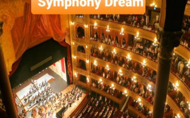 Breathtaking Symphony Dream
