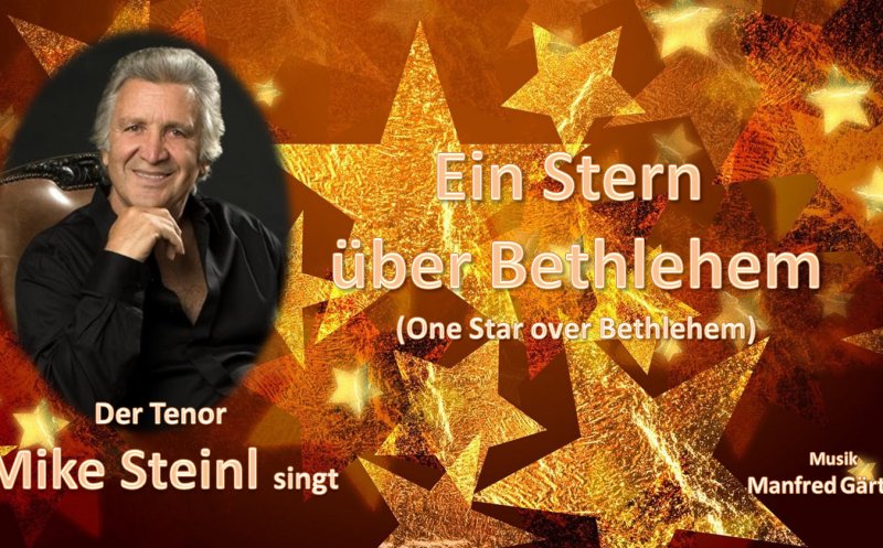 Ein Stern über Bethlehem