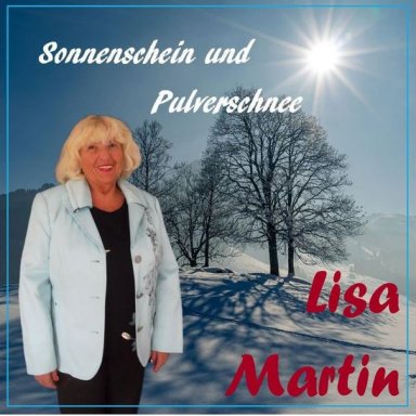 Sonnenschein und Pulverschnee