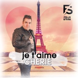 Je taime cherie