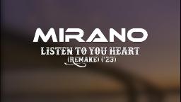 Listen to you heart ('ReMake) ('23)
