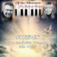 FRIEDEN die sch&ouml;nste Sprache der Welt