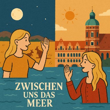 Zwischen uns das Meer 