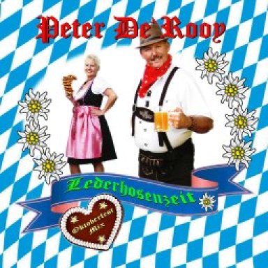 Lederhosenzeit  Oktoberfest Mix 