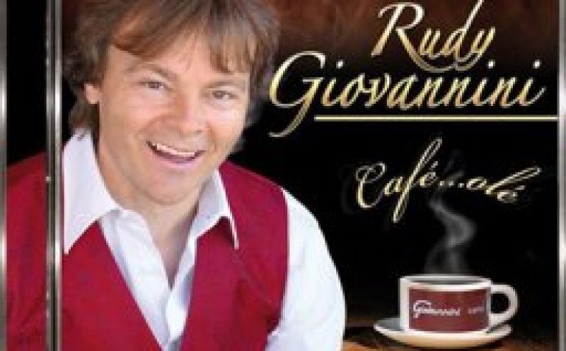 Rudy Giovannini Café... au lait