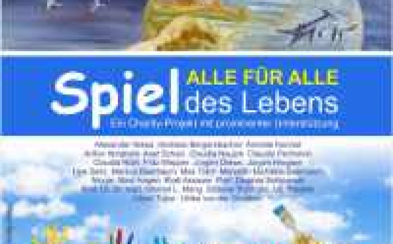 Alle für Alle-Spiel des Lebens