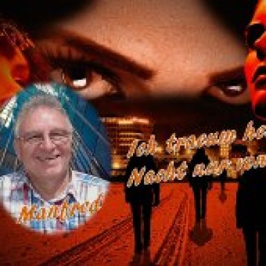 Ich tr&auml;um heut Nacht nur von dir