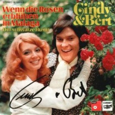 Wenn die Rosen erbl&uuml;hen in Malaga