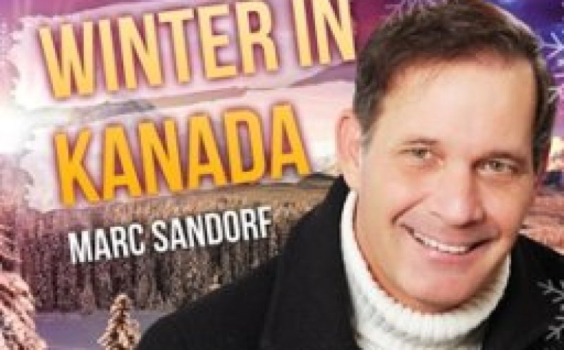 Winter in Kanada  MARC SANDORF MASTER