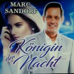 K&Ouml;NIGIN DER NACHT Marc Sandorf Master