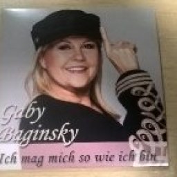 Ich mag mich so wie ich bin 