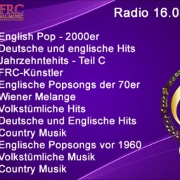 FRC-Radio Sendeplan
