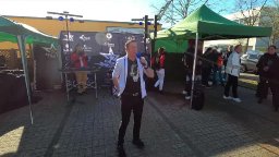 Jan Simon Live Kiosk am Kreisel Fr&uuml;hlingsfest in Hilden ( Teil 2 )