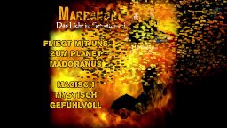 MARRANDRO Das Licht im Schattenwald Promotion-Trailer