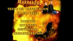 MARRANDRO Das Licht im Schattenwald Musikalbum Promotion-Trailer