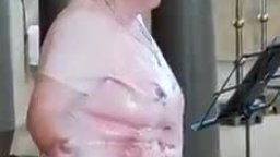 Marina Herper singt live auf eine Trauung