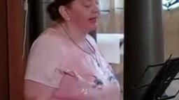 Marina Herper singt live auf eine Trauung