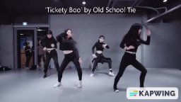 Tickety Boo by Old School Tie