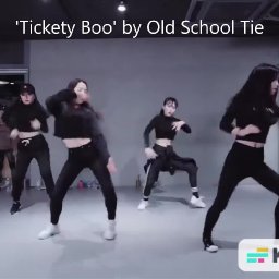 Tickety Boo by Old School Tie