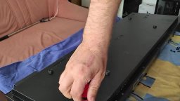 Reparatur eines Yamaha QS300
