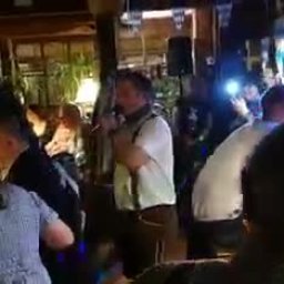 Jan Simon im Warsteiner Wirtshaus