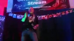 Jan Simon live bei der German Stream Party