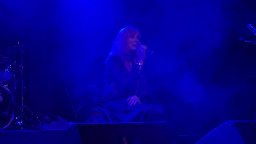 Andrea Hager Schwarzer Mond von MARRANDRO Live im Beavers