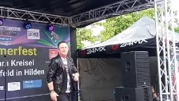 3. Sommerfest Kiosk am Kreisel 