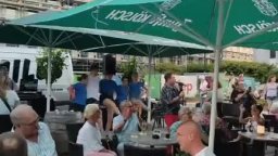 Jan Simon live im Marktreff Solingen