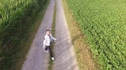 Jan Simon bei dem Videodreh