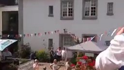 Jan Simon live beim Sommerfest 